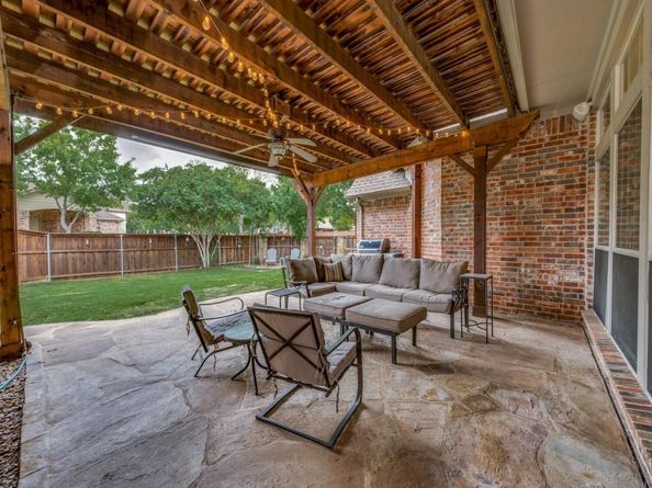 804  Sword Bridge Drive , Lewisville Texas 75056