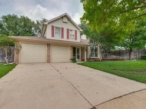 1405  Mapleton Court , Arlington Texas 76018