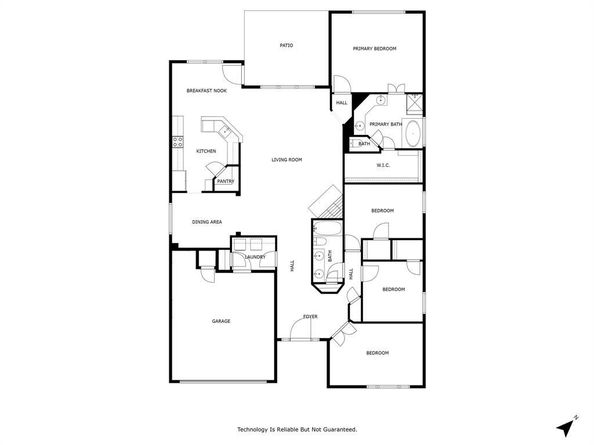 2776  Coyote Trail , Little Elm Texas 75068