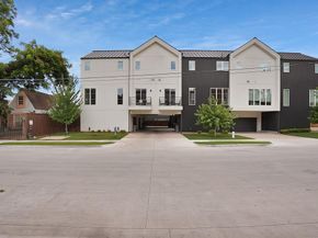 2001 N Prairie Avenue  106, Dallas Texas 75204