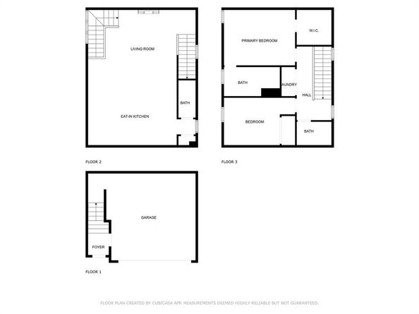 2001 N Prairie Avenue  106, Dallas Texas 75204