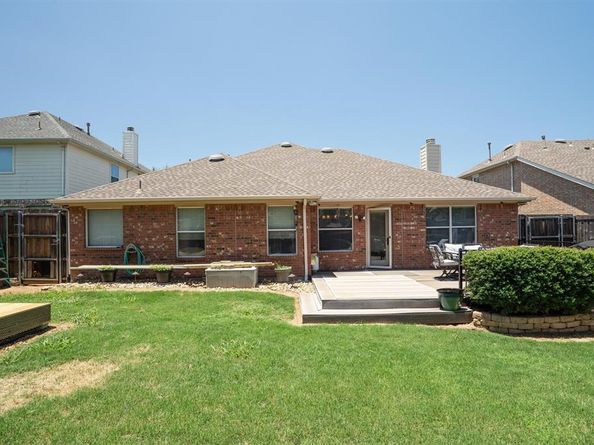 2912  Day Star Drive , Little Elm Texas 75068