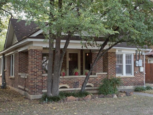 1013 N Locust Street , Denton Texas 76201