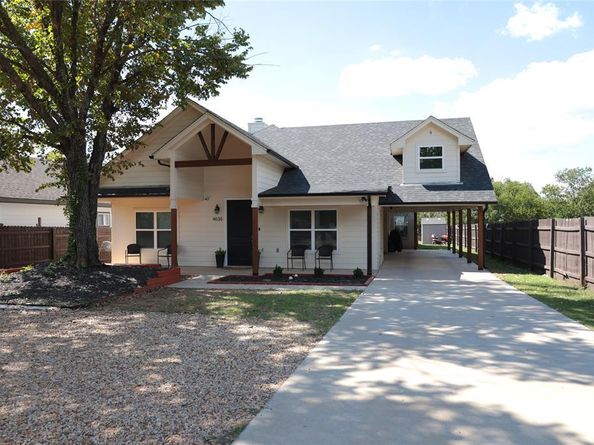 4636  Shackleford Street , Fort Worth Texas 76119