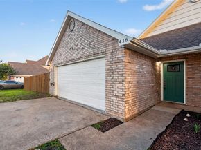 416  Griffin Street , Lancaster Texas 75146