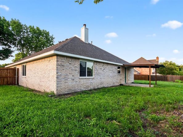 416  Griffin Street , Lancaster Texas 75146
