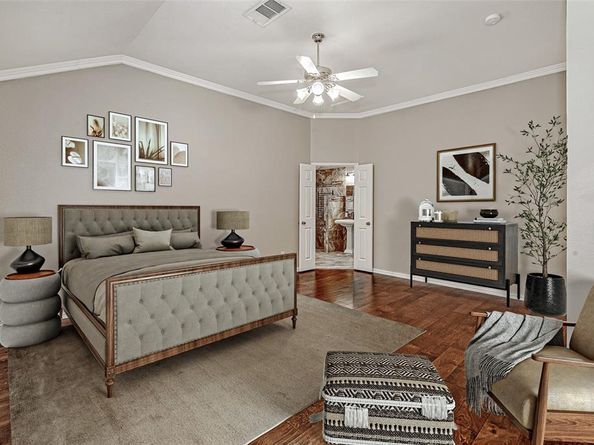 5504  Canyon Lands Drive , Fort Worth Texas 76137