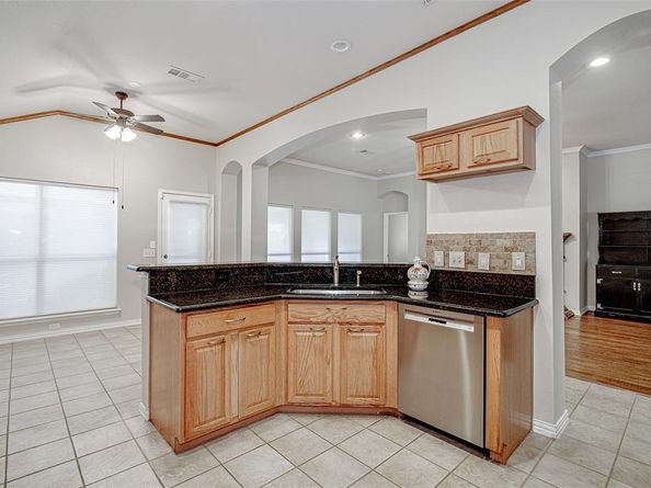 5504  Canyon Lands Drive , Fort Worth Texas 76137
