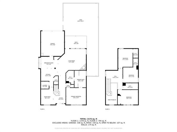 822  Orian Drive , Mesquite Texas 75181