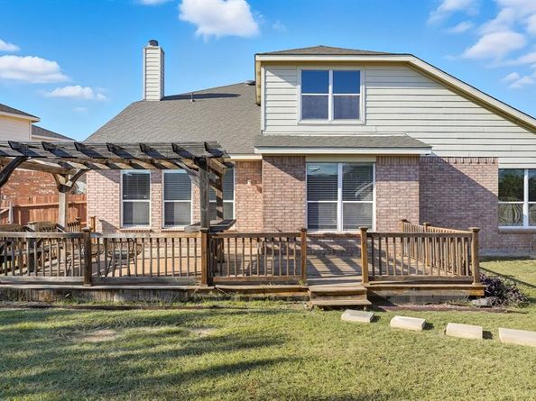 529  Roundrock Lane , Fort Worth Texas 76140