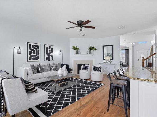 529  Roundrock Lane , Fort Worth Texas 76140