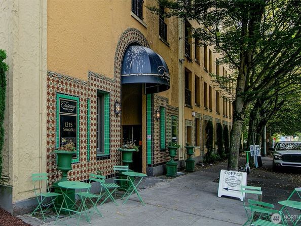 1101 Seneca Street 1301, Seattle WA 98101