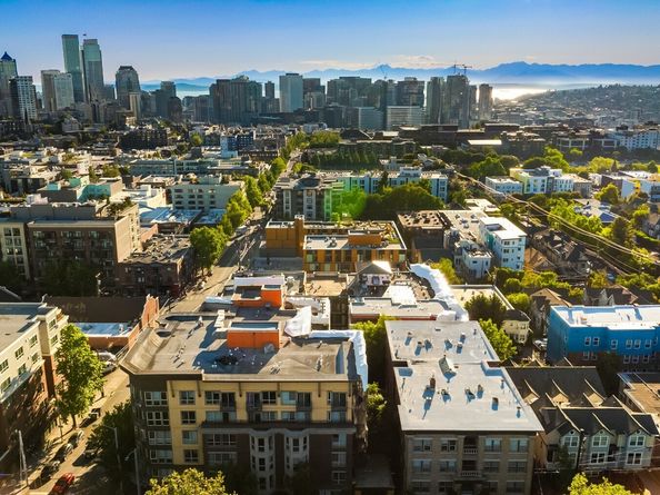 1420 E Pine Street E203, Seattle WA 98122