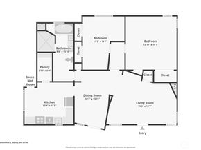 3416 Claremont Avenue S, Seattle WA 98144