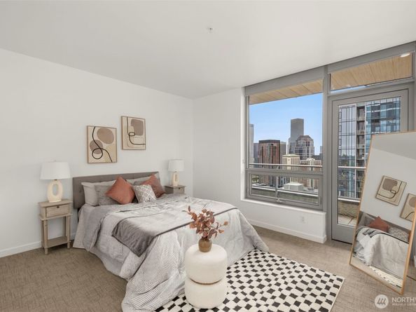 1808 Minor Ave 3601, Seattle WA 98101