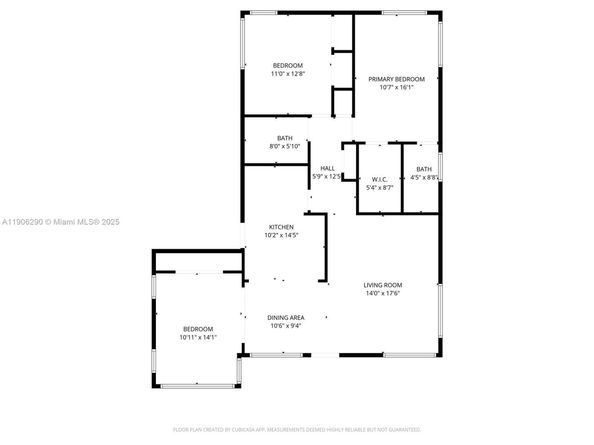 1499 NE 174th St, North Miami Beach FL 33162