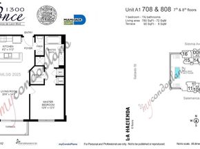 1300 Ponce De Leon Blvd 808, Coral Gables FL 33134