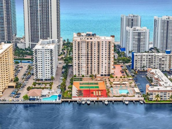 1865 S Ocean Dr 5J, Hallandale Beach FL 33009