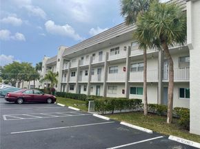 8280 Sunrise Lakes Blvd 307, Sunrise FL 33322