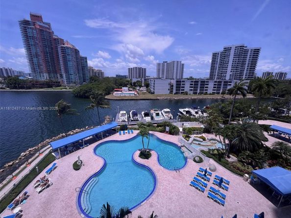 3530 Mystic Pointe Dr 601, Aventura FL 33180