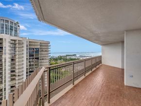 2901 NE Bayshore Dr 16G, Miami FL 33133