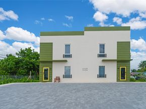 11128 NW 17th Ave 1-2., Miami FL 33167