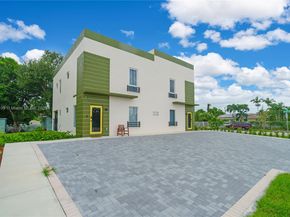 11128 NW 17th Ave 1-2., Miami FL 33167