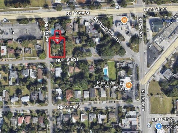 11809 NE 1st Ave, Miami FL 33161