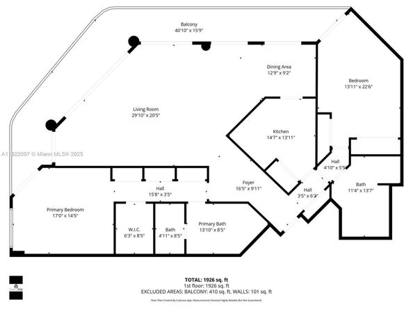 4000 Island Blvd 1007, Aventura FL 33160