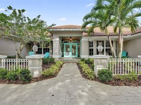 1780 Eagle Trace Blvd, Coral Springs FL 33071