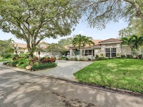 1780 Eagle Trace Blvd, Coral Springs FL 33071
