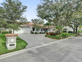 1780 Eagle Trace Blvd, Coral Springs FL 33071