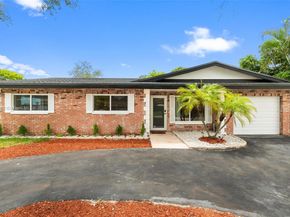 3130 NW 65th Dr, Fort Lauderdale FL 33309