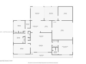 1051 W Tropical Way, Plantation FL 33317