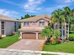 2051 SW 152nd Ter, Miramar FL 33027