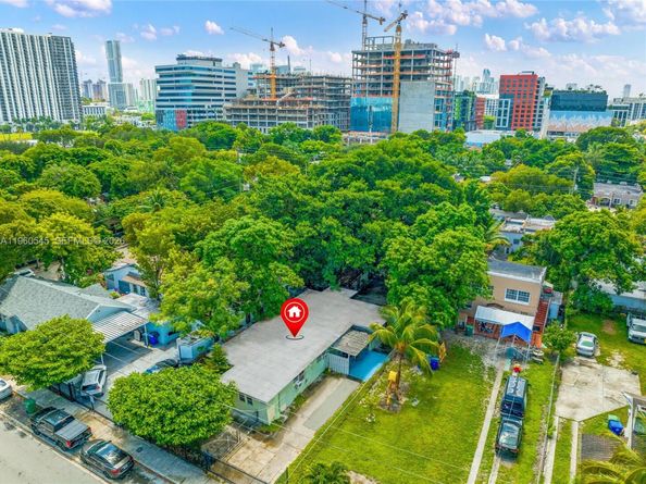 120 NW 32, Miami FL 33127