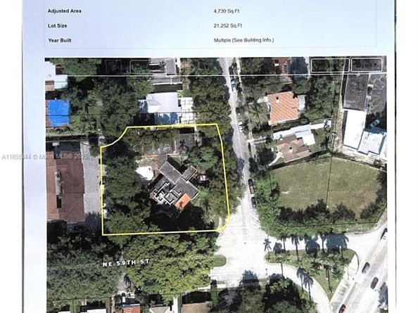 5900 NE 5th Ave, Miami FL 33137