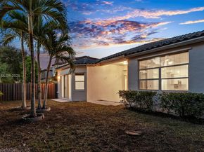 5060 SW 163rd Ave, Miramar FL 33027