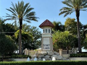 18991 SW 32nd St, Miramar FL 33029