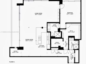 555 NE 15th St 20A, Miami FL 33132