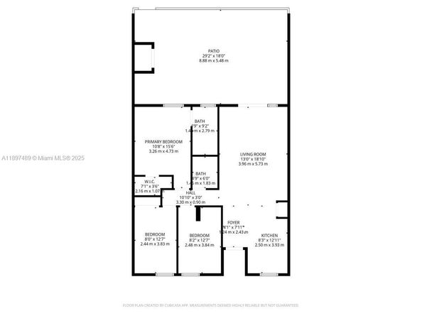 13765 SW 54th Ln, Miami FL 33175