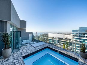 1300 S Miami Ave UPH4, Miami FL 33130