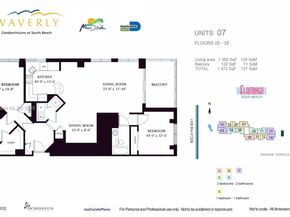 1330 West Ave 3407, Miami Beach FL 33139