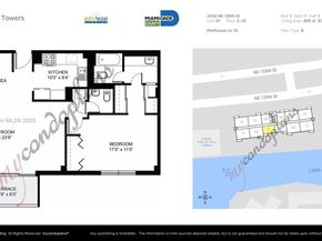 2450 NE 135th St 607, North Miami FL 33181
