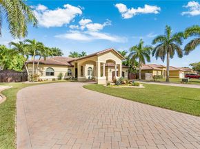 13163 SW 191st Ter, Miami FL 33177