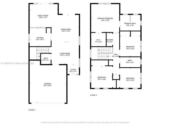 1033 NE 41st Ave, Homestead FL 33033