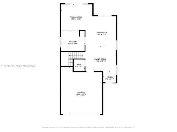 1033 NE 41st Ave, Homestead FL 33033