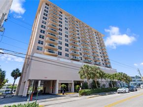 437 Golden Isles Dr 11J, Hallandale Beach FL 33009