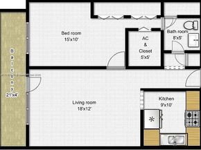 245 18th St 703, Miami Beach FL 33139