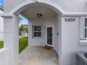 16859 SW 1st Mnr, Pembroke Pines FL 33027